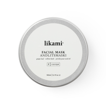 Load image into Gallery viewer, Antioxidant Instant Glow Facial Mask
